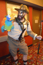 MarsCon's  6th Masquerade Ball